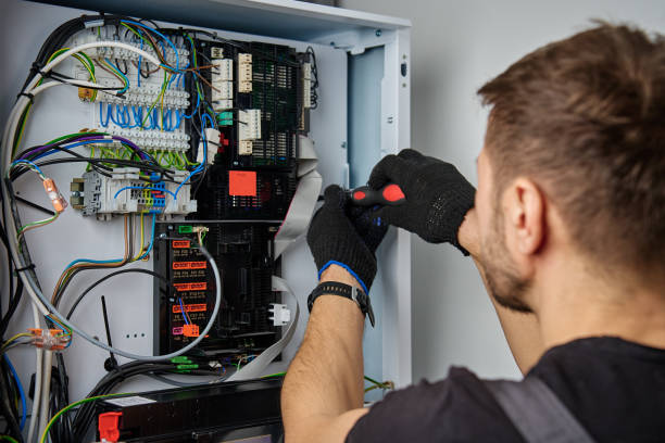 Licensed Electrical Panel Upgrade service in McKinleyville, CA - No Joke electrician